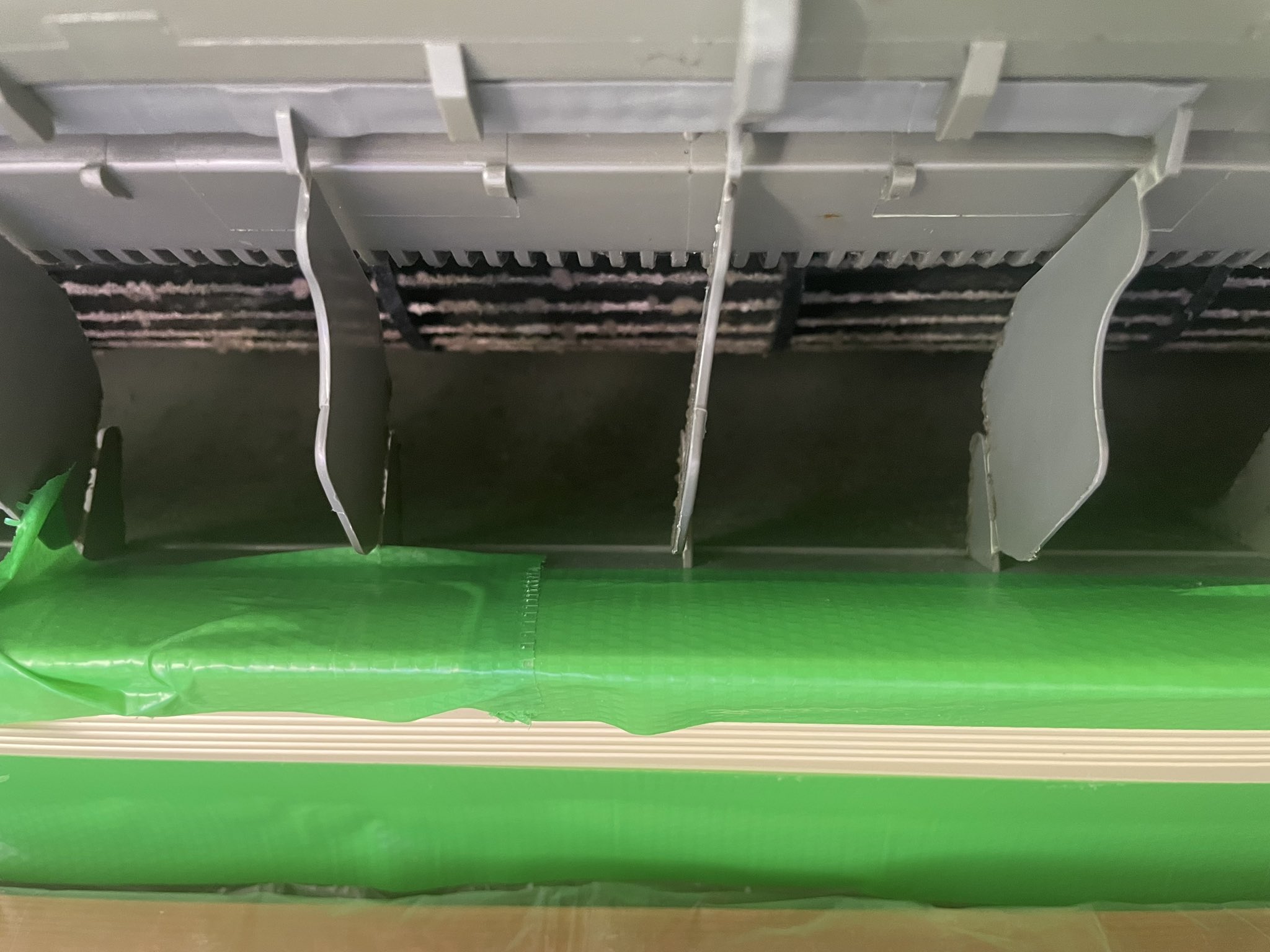 古河市で通常エアコンクリーニング１台内部洗浄page-visual 古河市で通常エアコンクリーニング１台内部洗浄ビジュアル